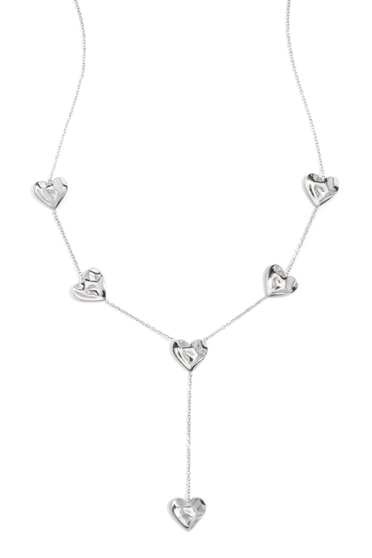 Loving Heart Long Necklace