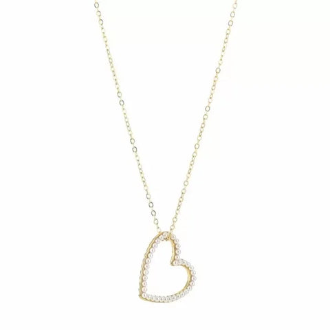 ANGEL HEART KETTING
