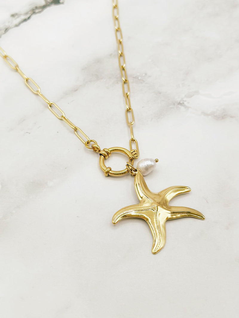 PERFECT SEA STAR KETTING