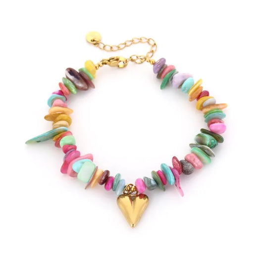 SUMMER COLOR MULTI ARMBAND