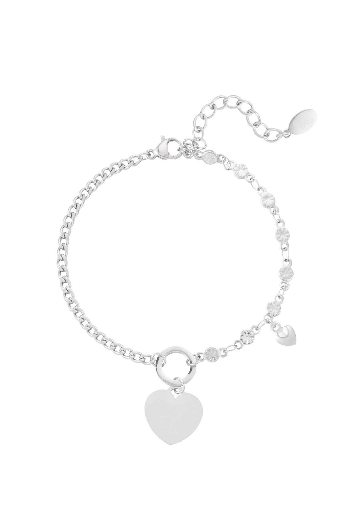DREAMY HEART ARMBAND