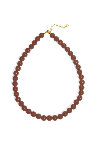 BE READY BROWN KRALENKETTING