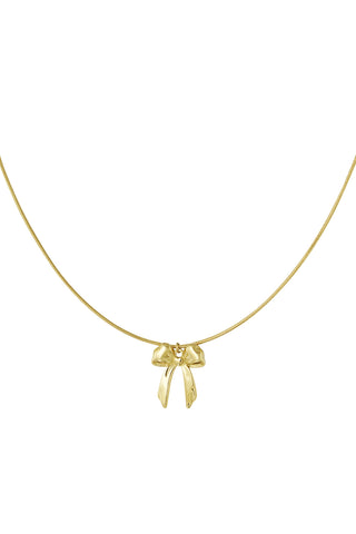BOWIE LANGE KETTING