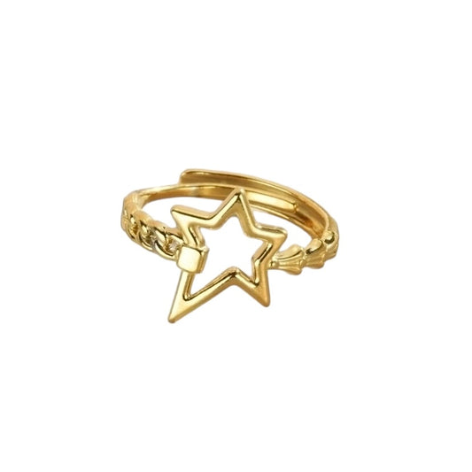 YOU ARE A STAR RING