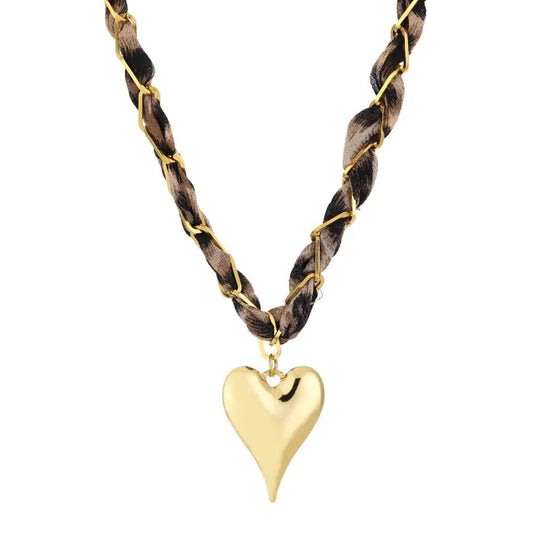 LEOPARD KETTING