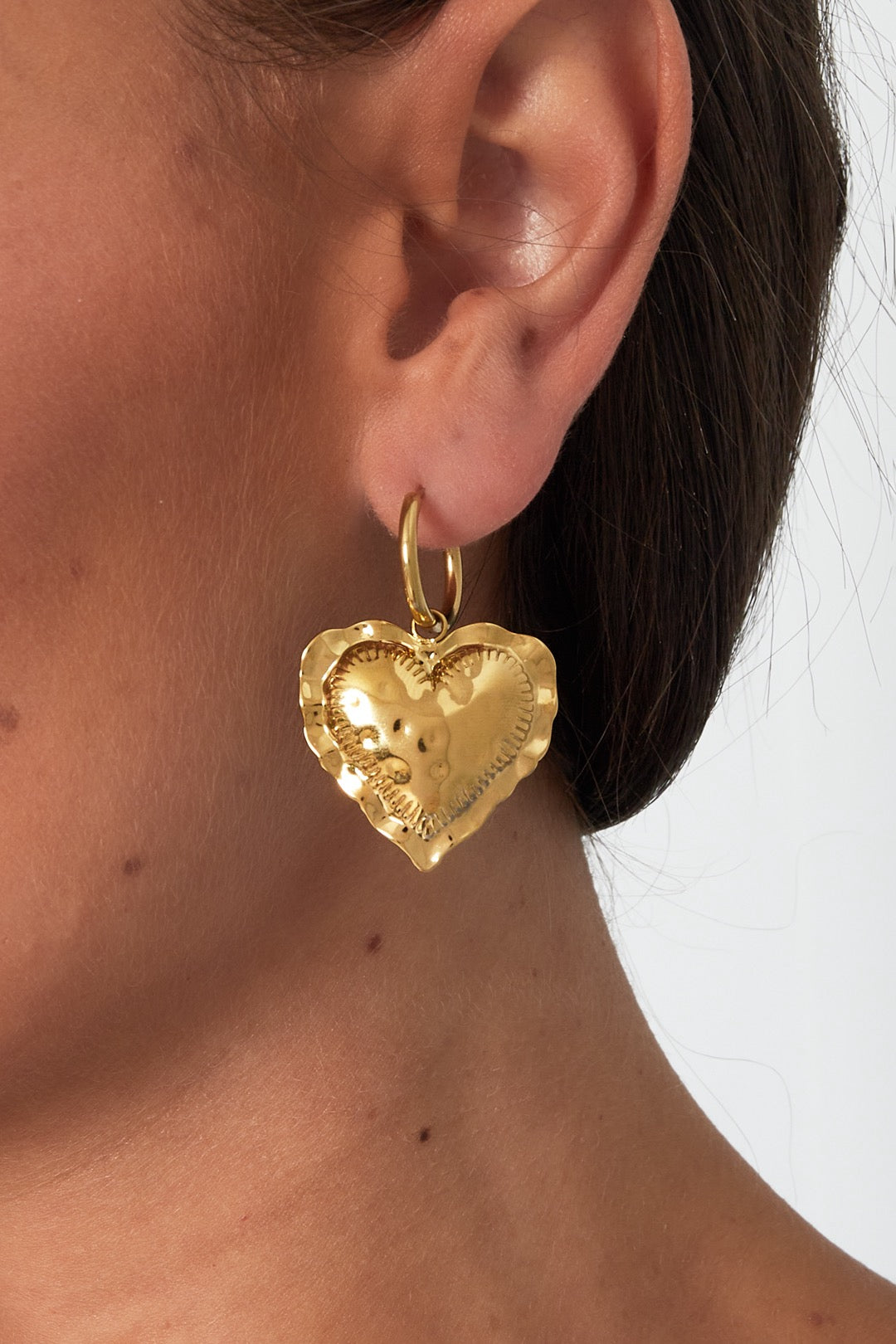 Big Lover Girl Earrings