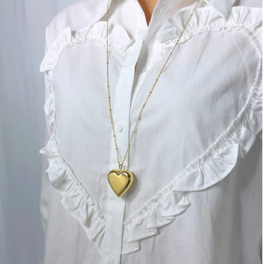 BUNNY LOVE LANGE KETTING