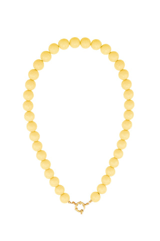 COLOR POP YELLOW KRALENKETTING