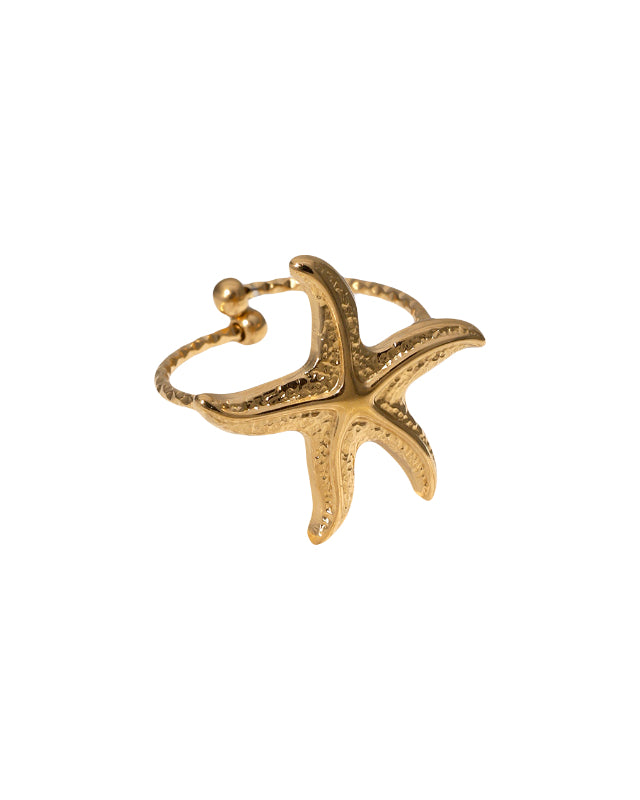 Starfish Ring