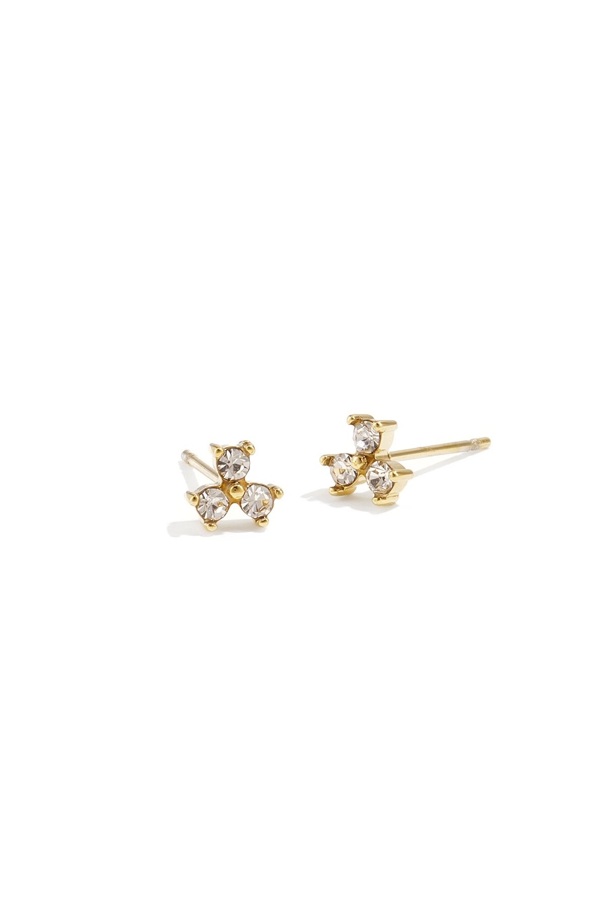 Diamond Stud Earrings