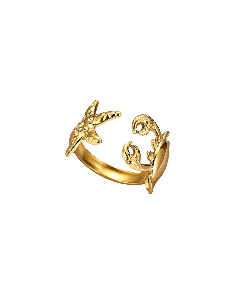 Krabby Ring