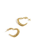 Casual Heart Earrings