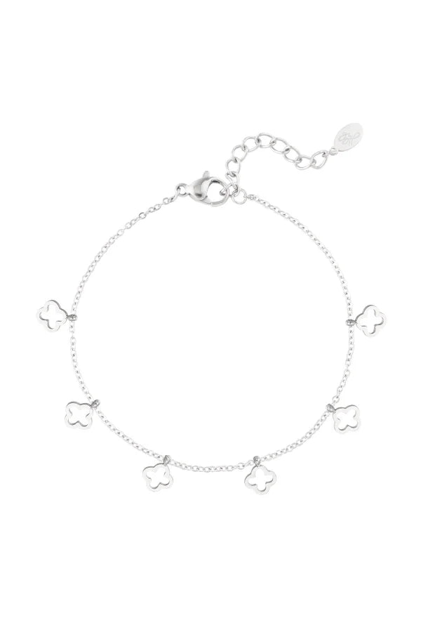 CLOVER LOVER ARMBAND