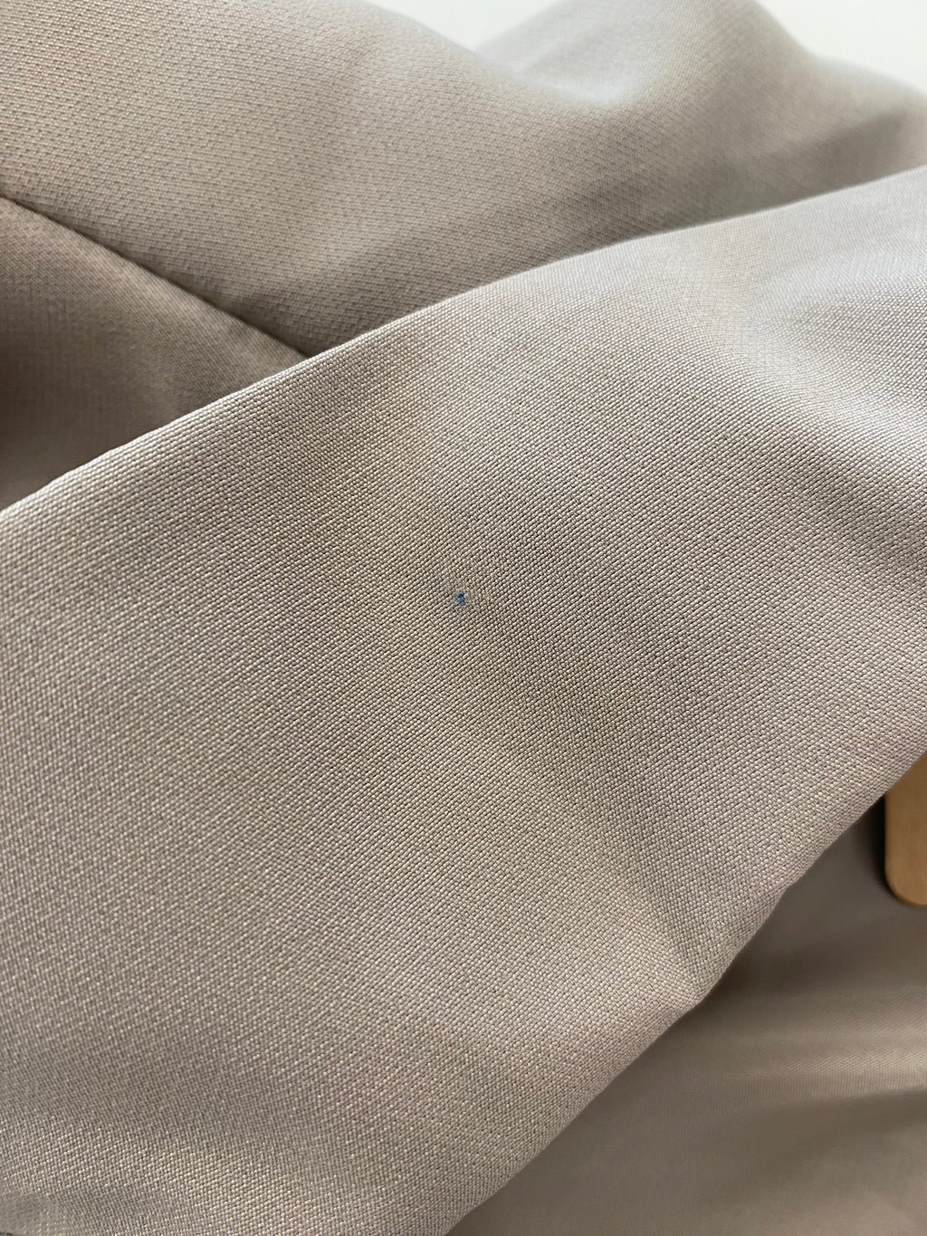 Lara Wrapped Blazer - Taupe *Second Chance