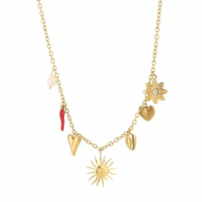 SPICY SUN KETTING