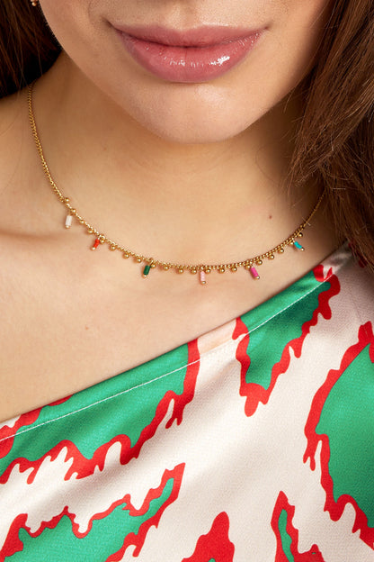 MESSY COLORS KETTING