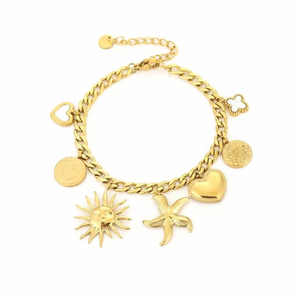 SUNNY CHARMS ARMBAND