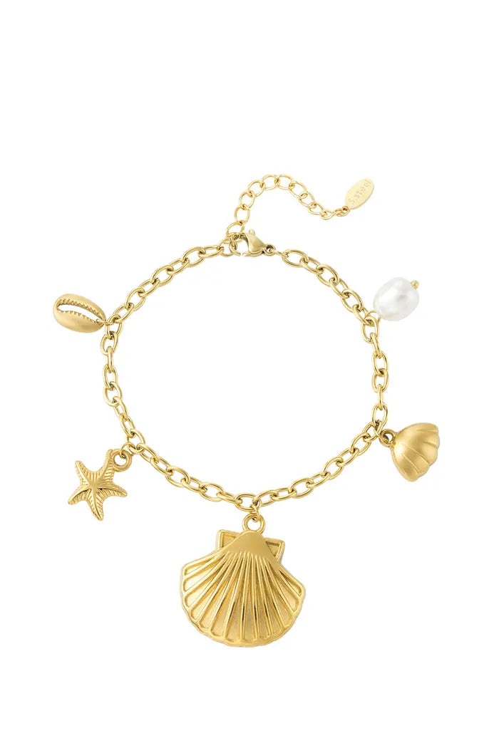 BEACH SHELL ARMBAND