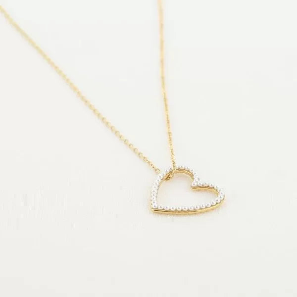 ANGEL HEART KETTING