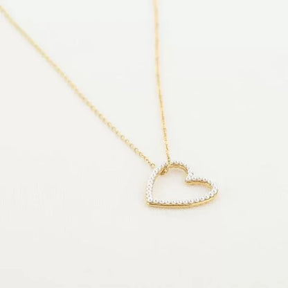 ANGEL HEART KETTING