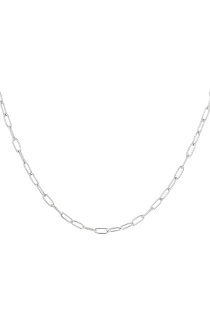 BASIC CHAIN KETTING