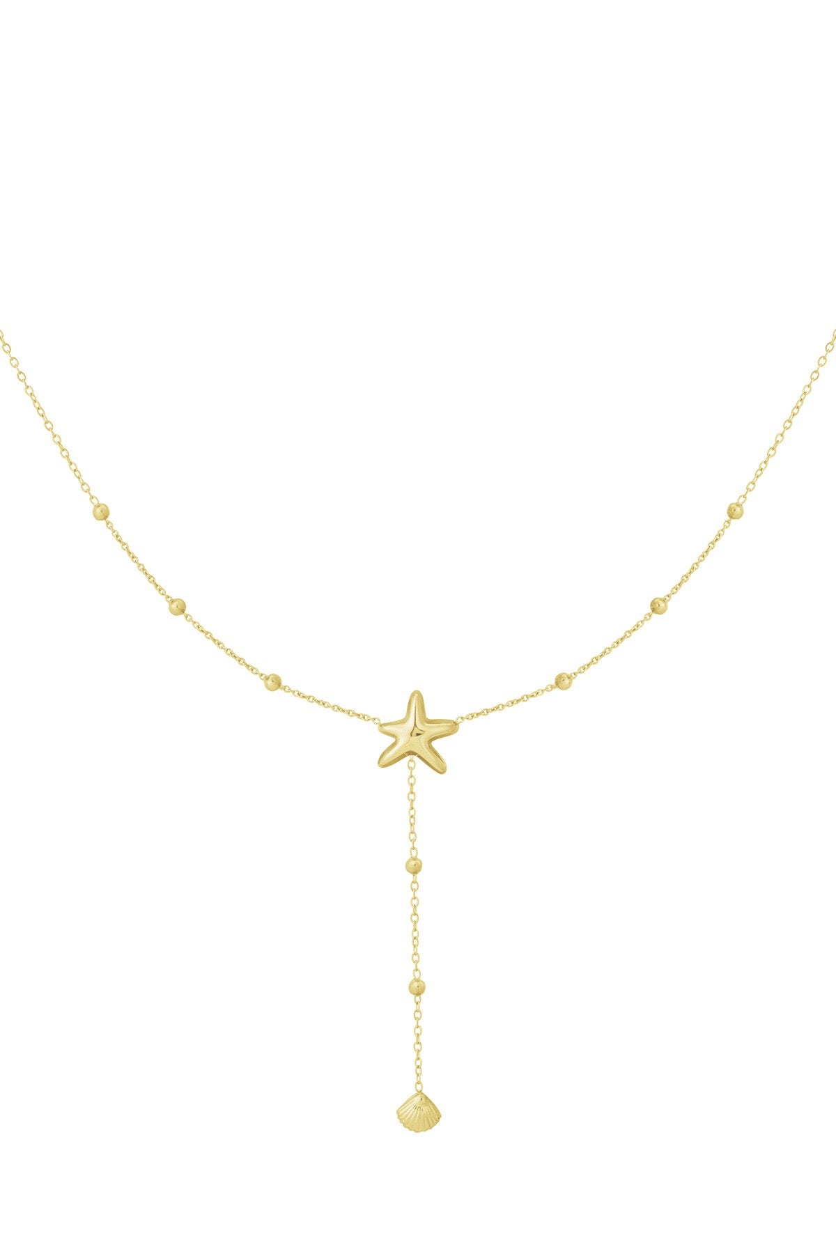 Star Necklace