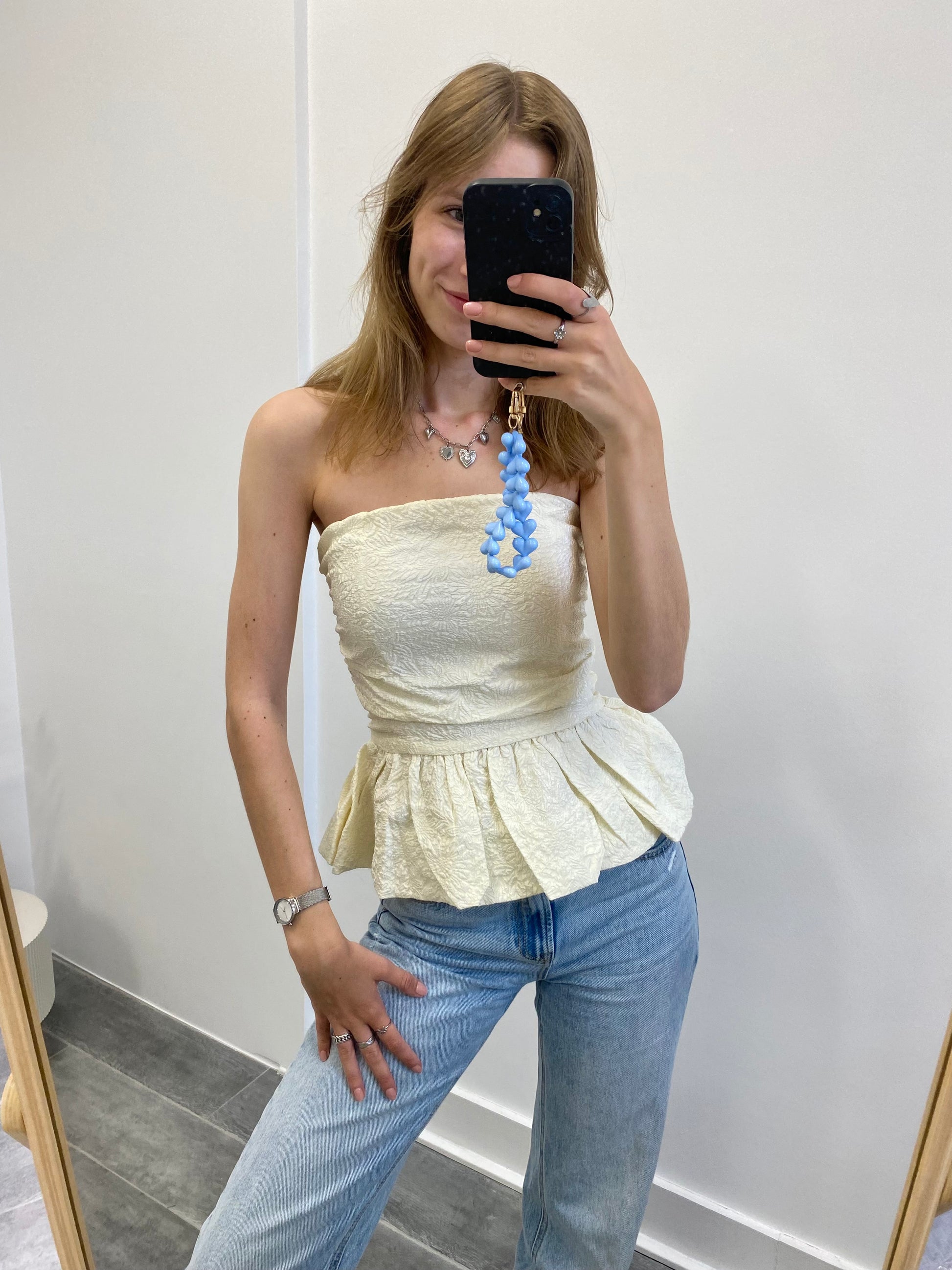 RILEY TOP