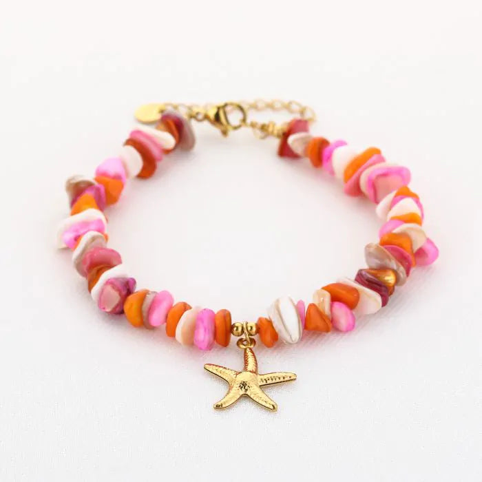COLOR STAR ORANGE ARMBAND
