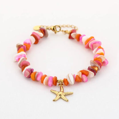 COLOR STAR ORANGE ARMBAND