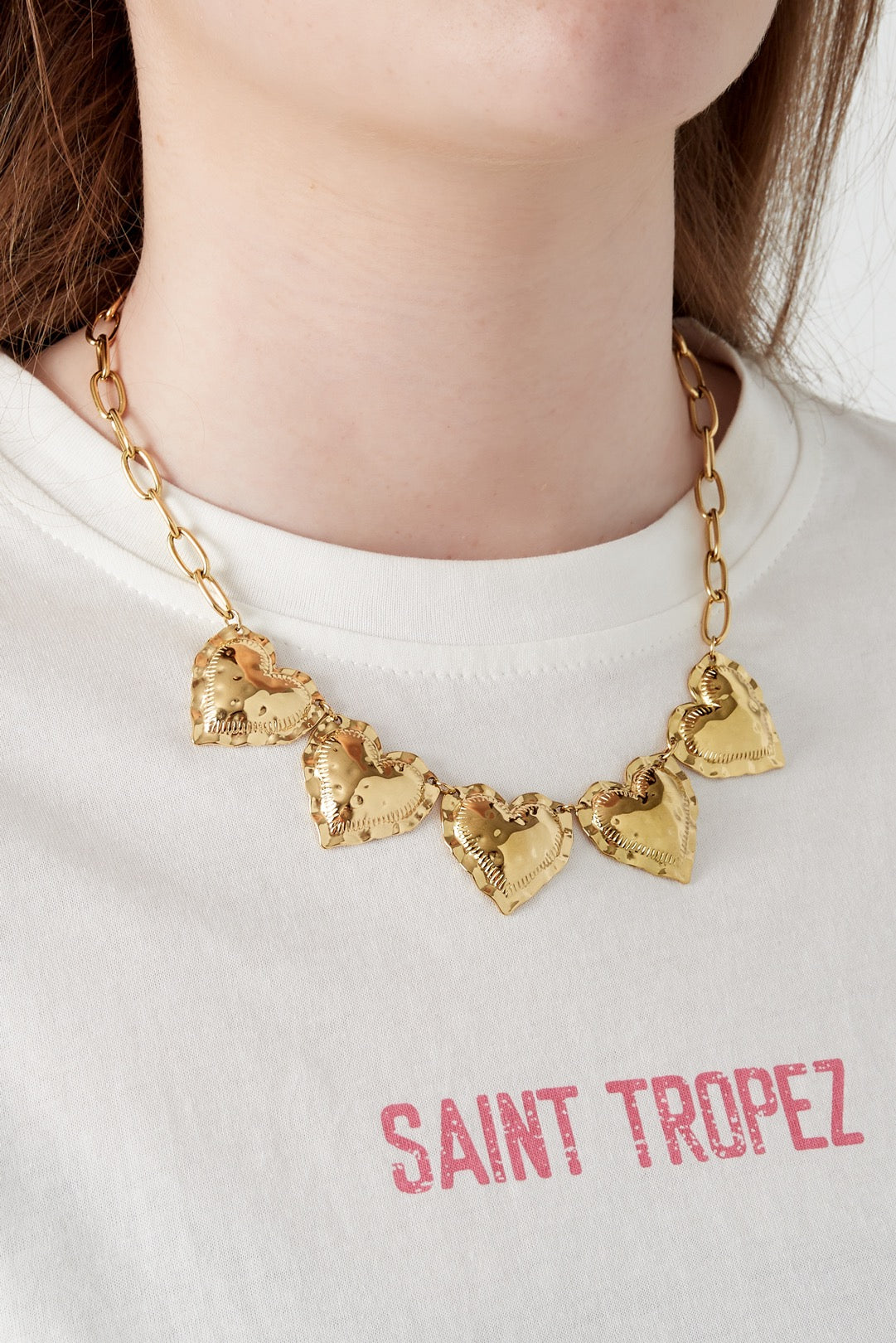 BIG LOVER GIRL KETTING