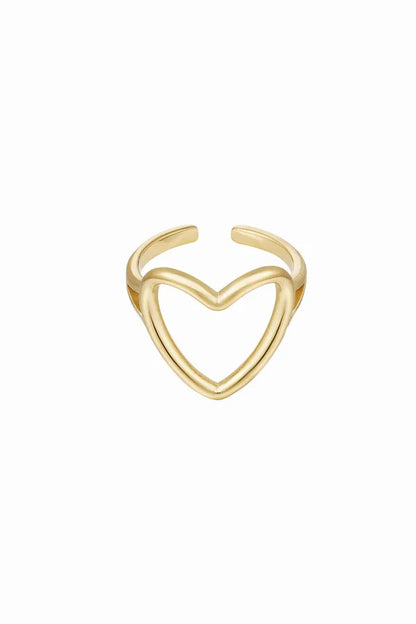 HEART RING