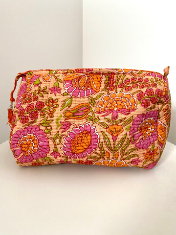 Flowery Ibiza L Make-Up Bag