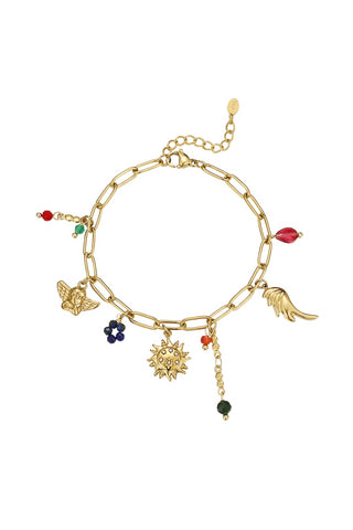 FUNKY FESTIVE ARMBAND