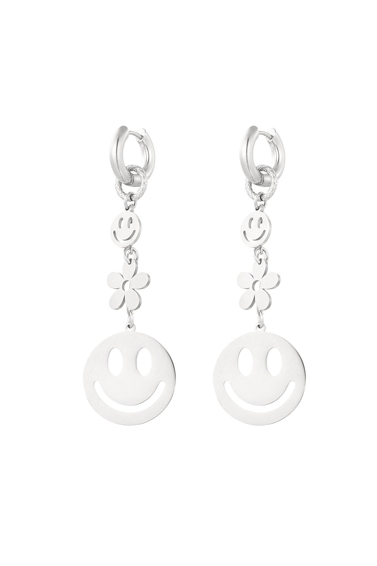 Smile Earrings