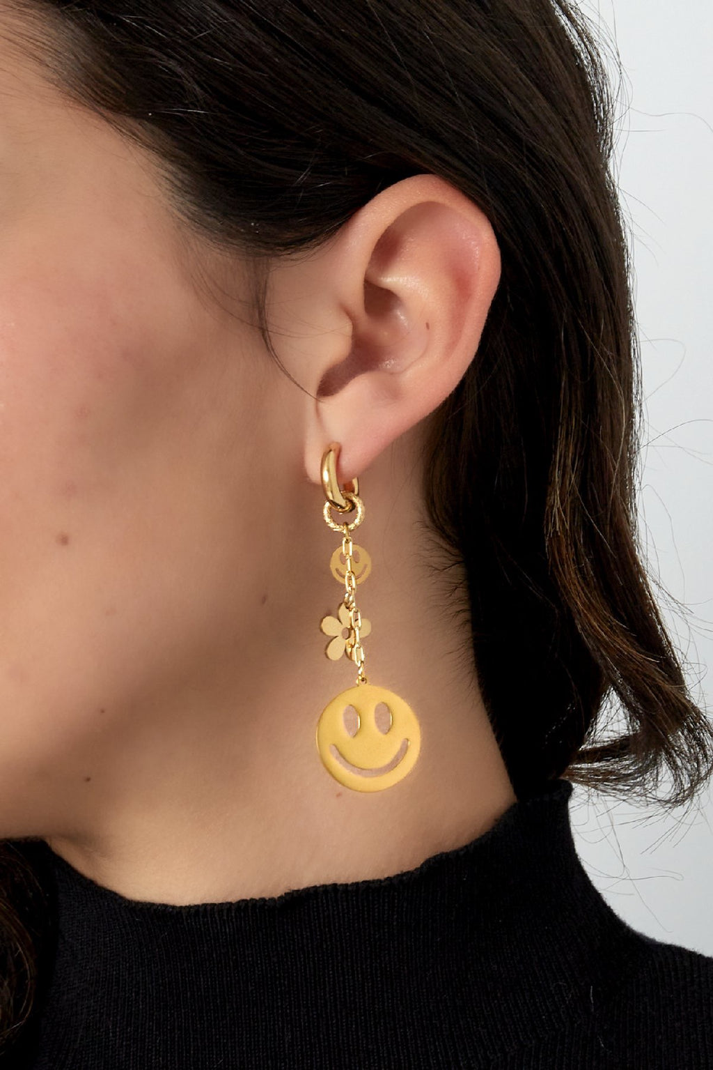 Smile Earrings