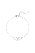 Basic Bow Bracelet