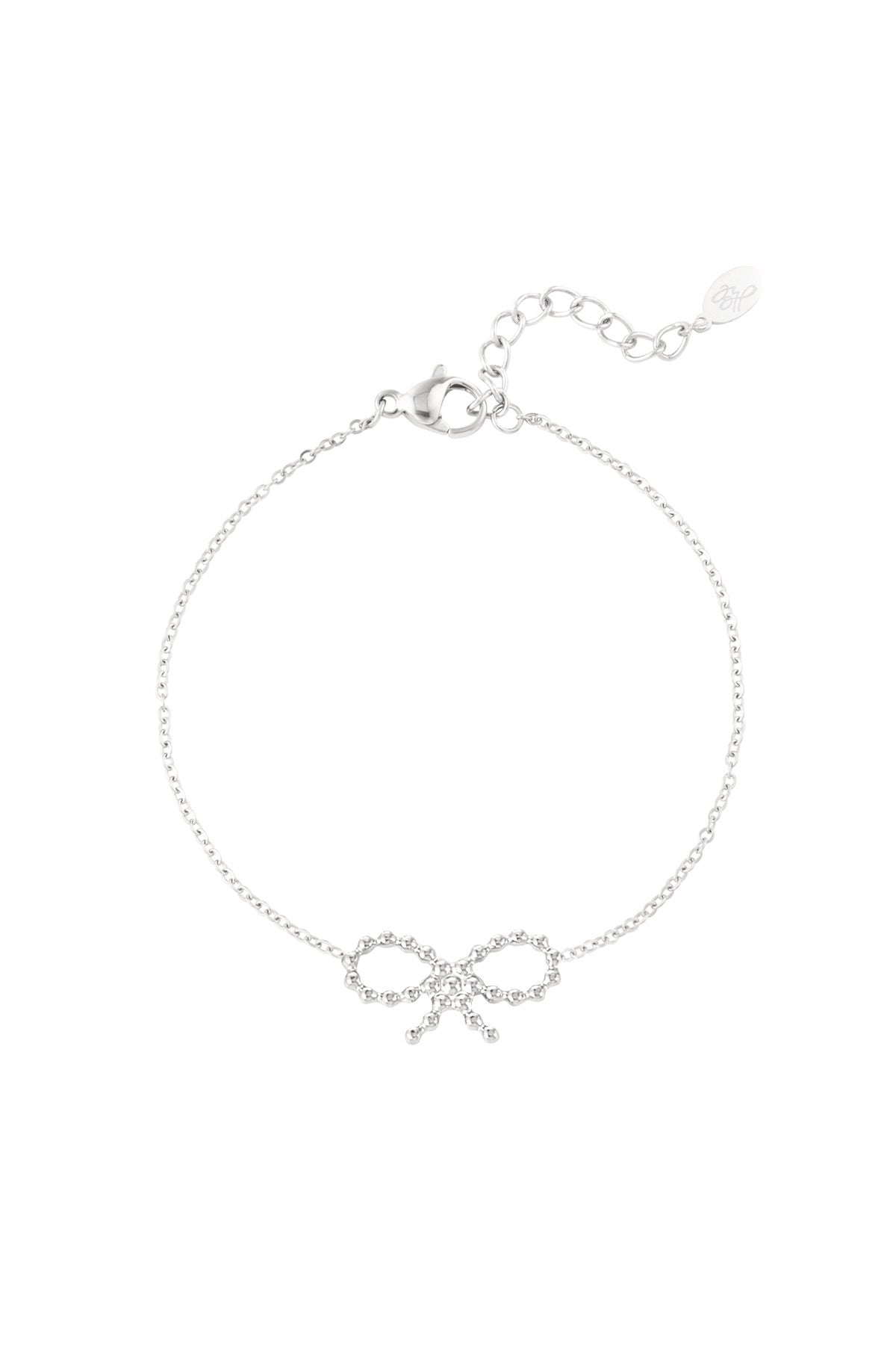 Basic Bow Bracelet