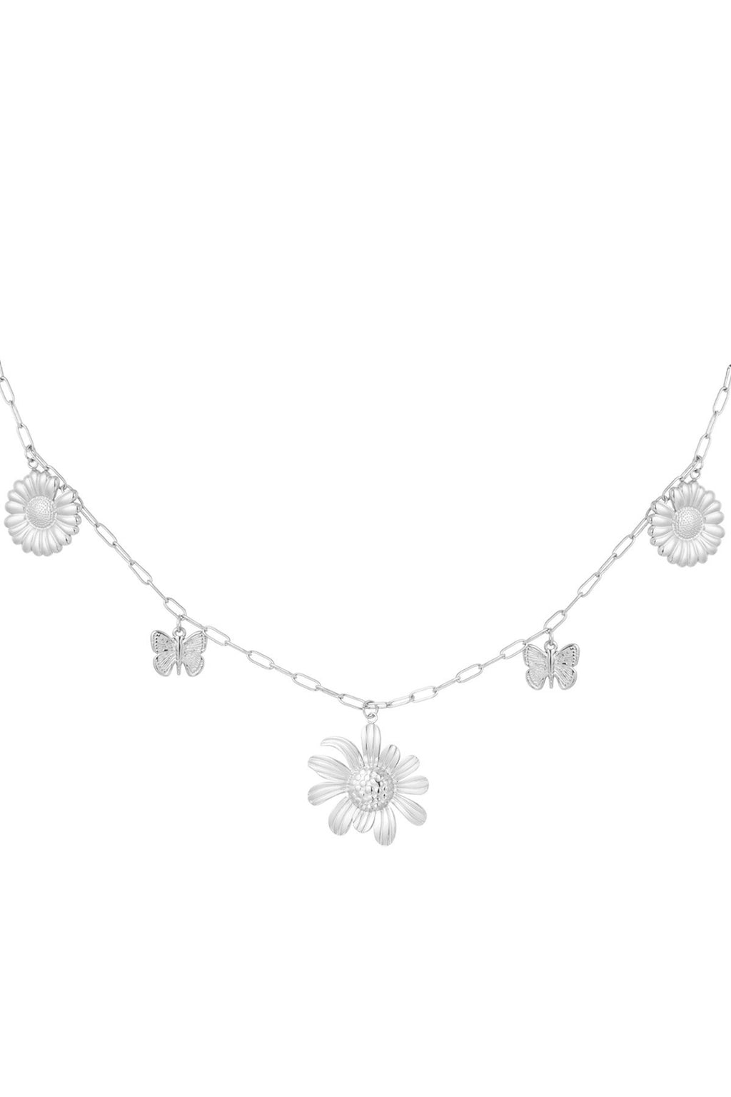 Flower Necklace