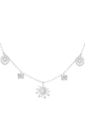 Flower Necklace