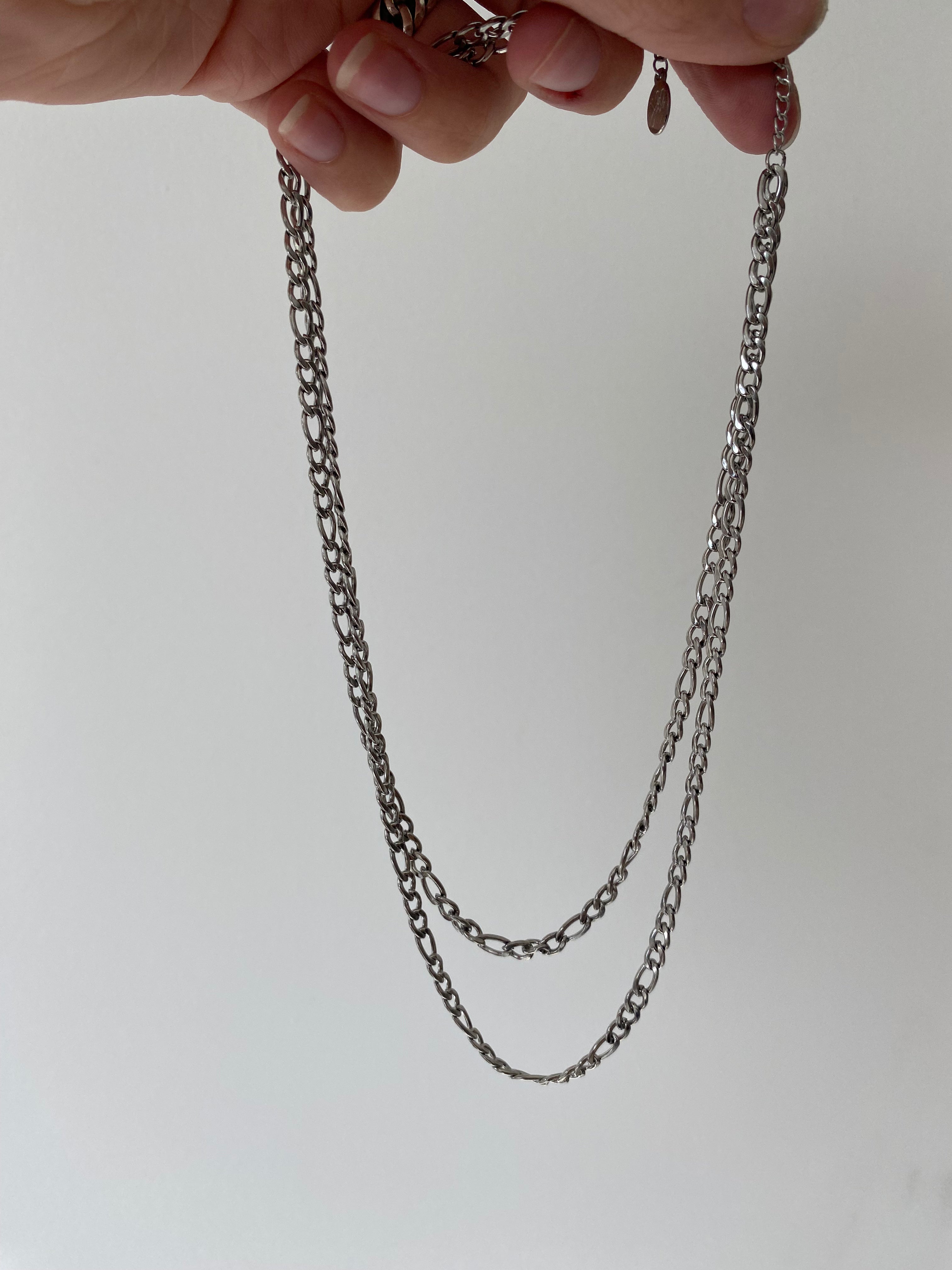 Double Layer Necklace