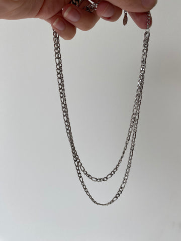 DOUBLE LAYER KETTING