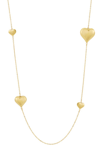 IN LOVE BABE LANGE KETTING