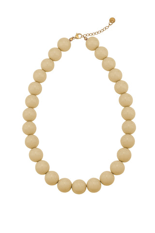 MY VIBE OFF BEIGE KRALENKETTING