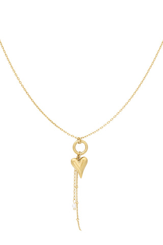PURE HEART KETTING