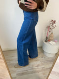 Tall jeans van redial stretch in blauwe kleur