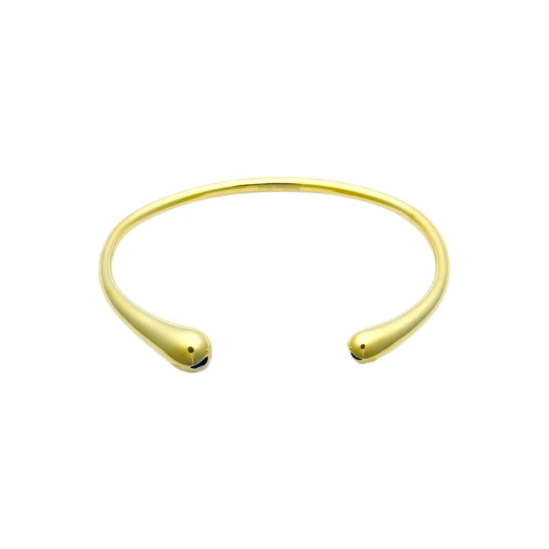 Bangle armband basic goud