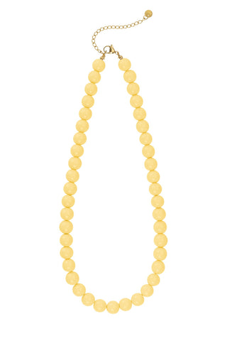 SUMMER READY YELLOW KRALENKETTING