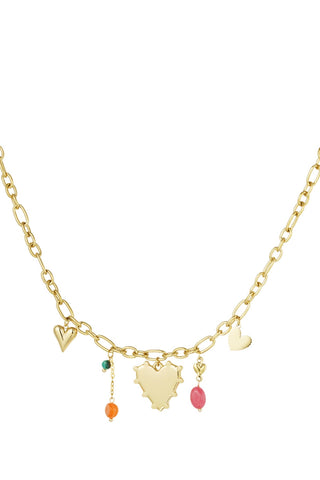 VARIETY OF LOVE KETTING